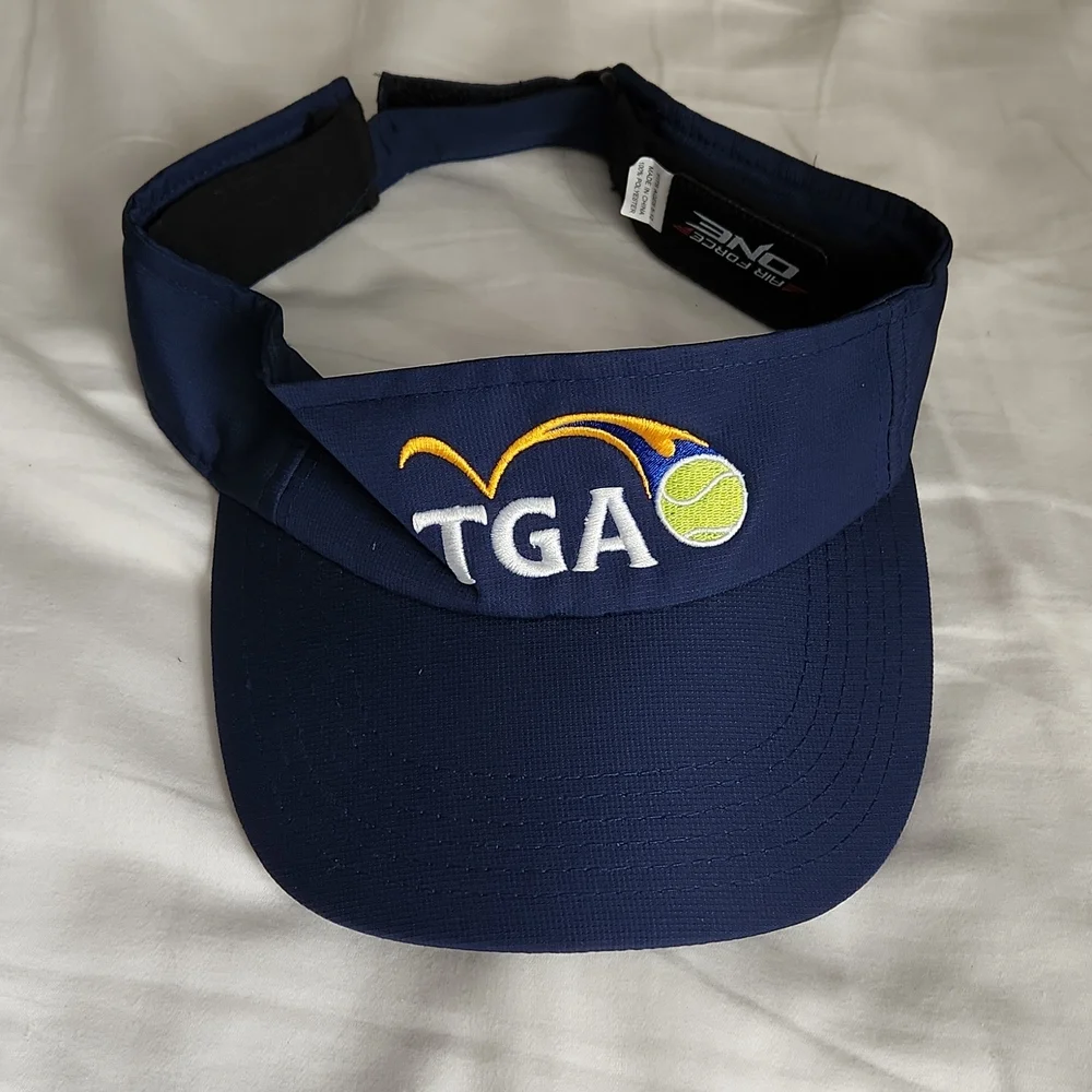 TGA Tennis Caps